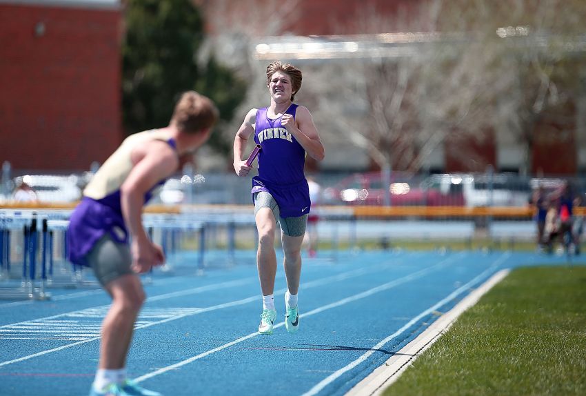 Winner boys, Chamberlain girls win Big Dakota team track titles